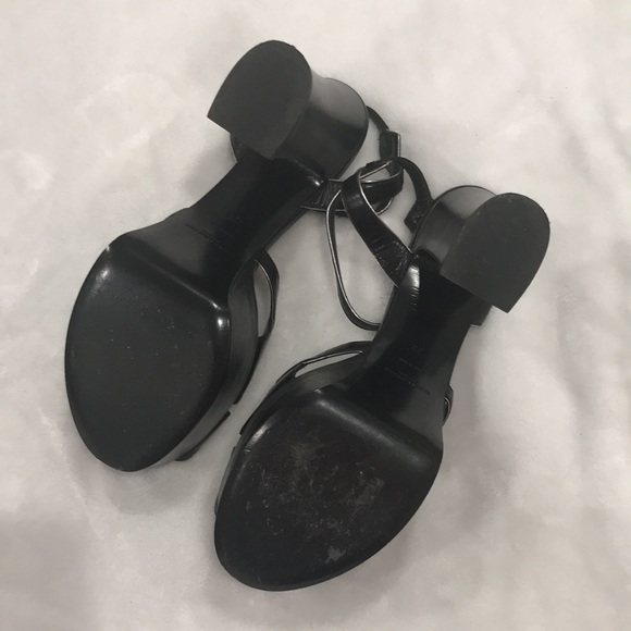 SAINT LAURENT Paris PUMPS SIZE 39 - Picture 7 of 13